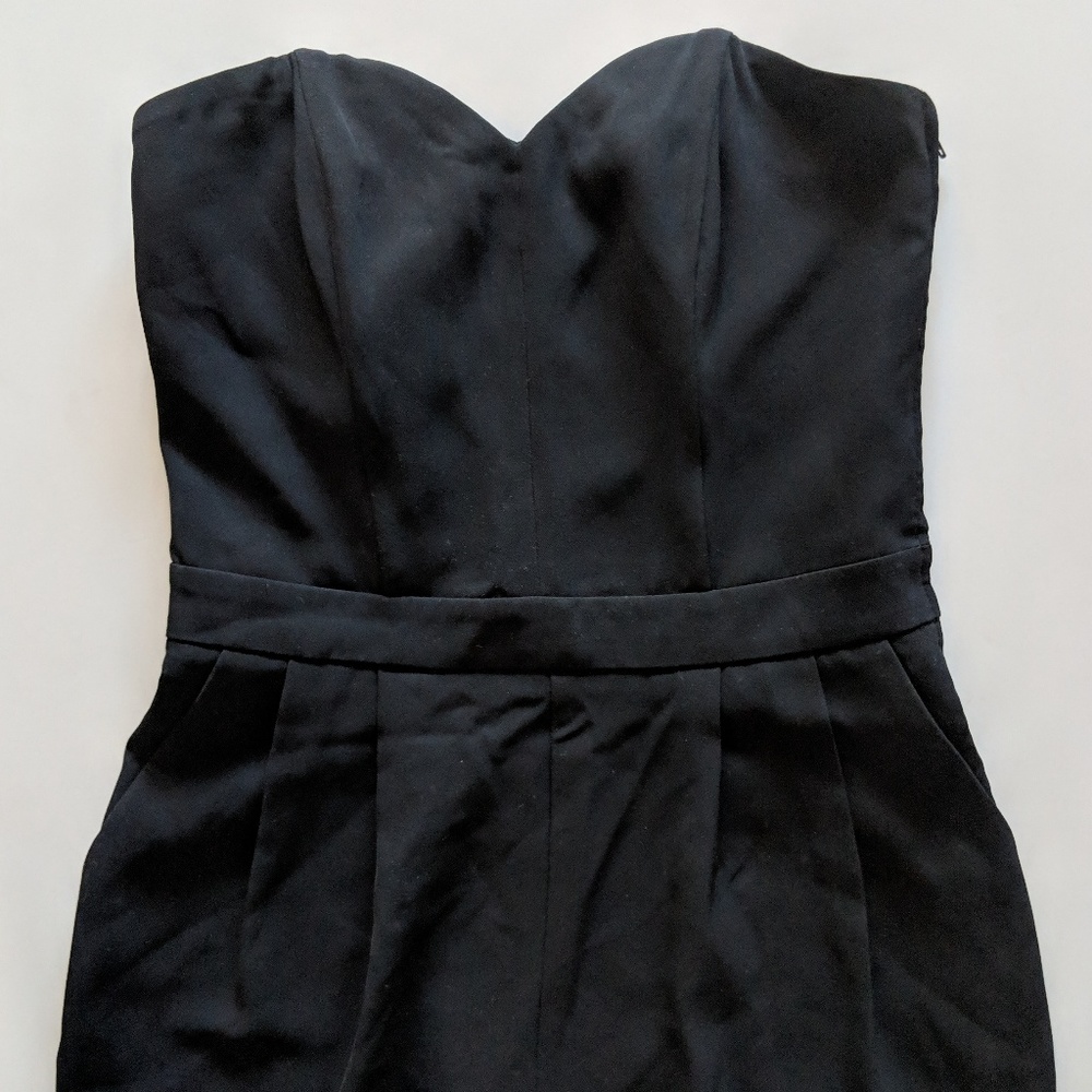 H&M pant jumpsuit